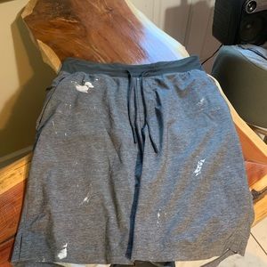 Men’s Lululemon shorts small